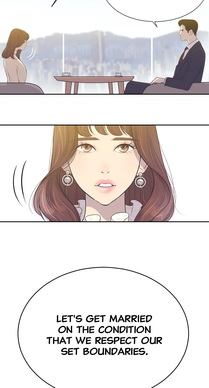 The Remarriage Contract Chapter 5 page 46 - 