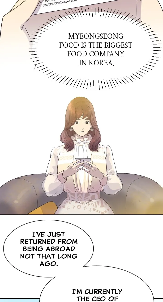 The Remarriage Contract Chapter 5 page 50 - 