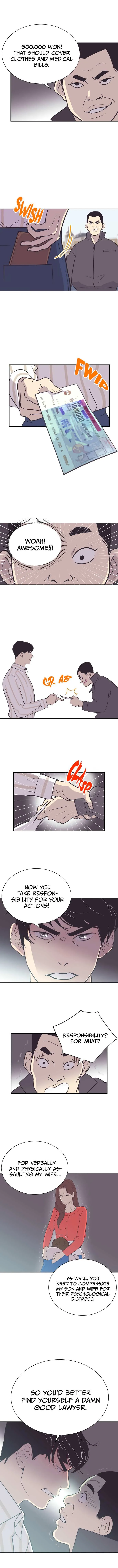 The Remarriage Contract Chapter 50 page 3 - 