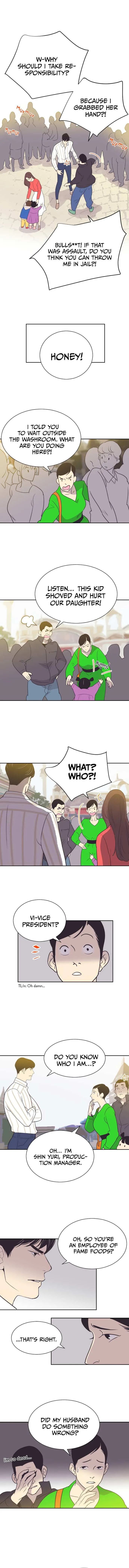 The Remarriage Contract Chapter 50 page 4 - 