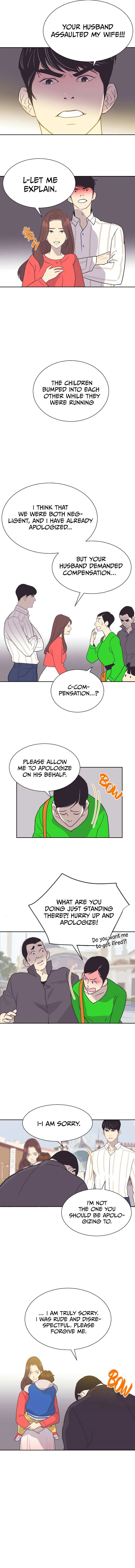 The Remarriage Contract Chapter 50 page 5 - 