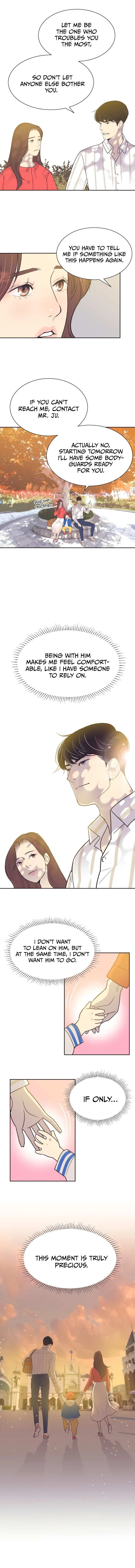 The Remarriage Contract Chapter 50 page 8 - 