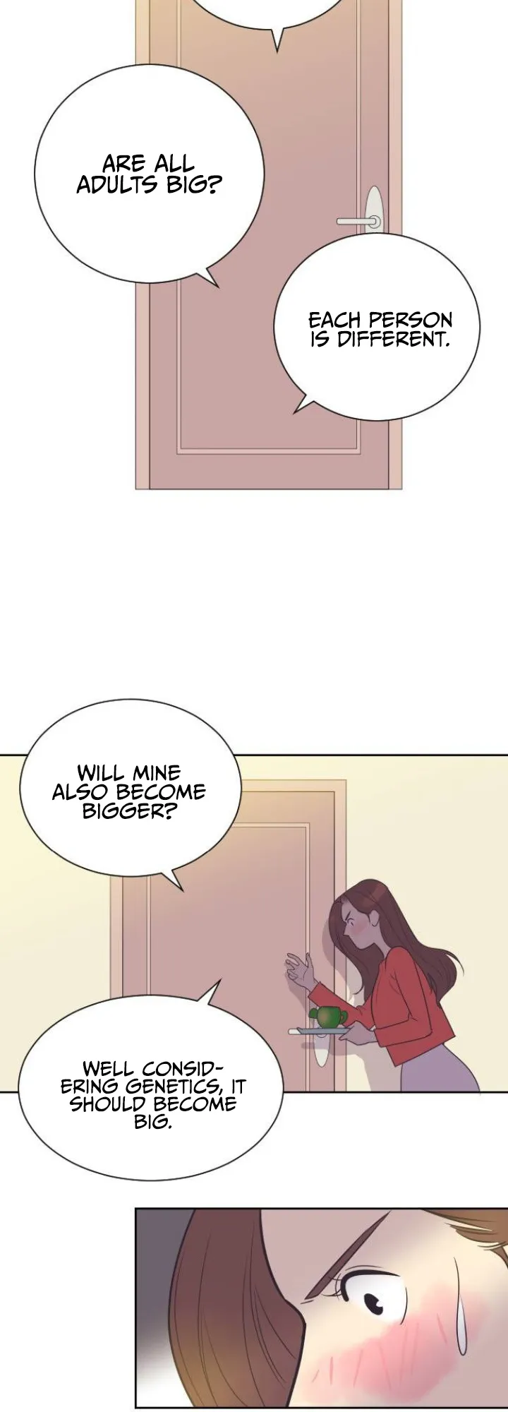 The Remarriage Contract Chapter 51 page 14 - 