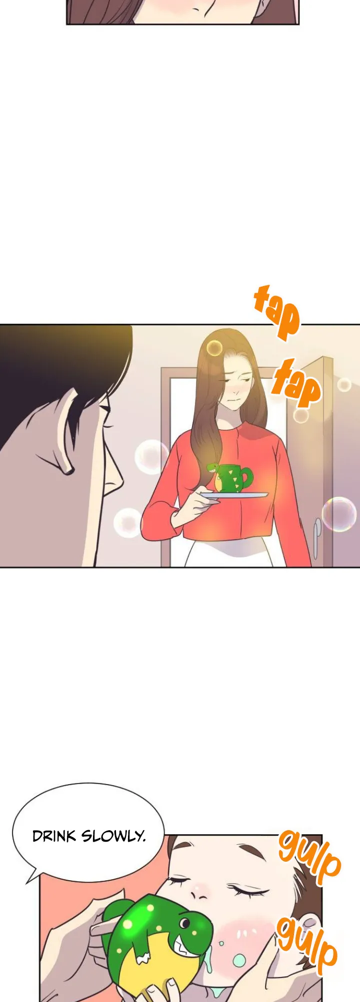 The Remarriage Contract Chapter 51 page 19 - 