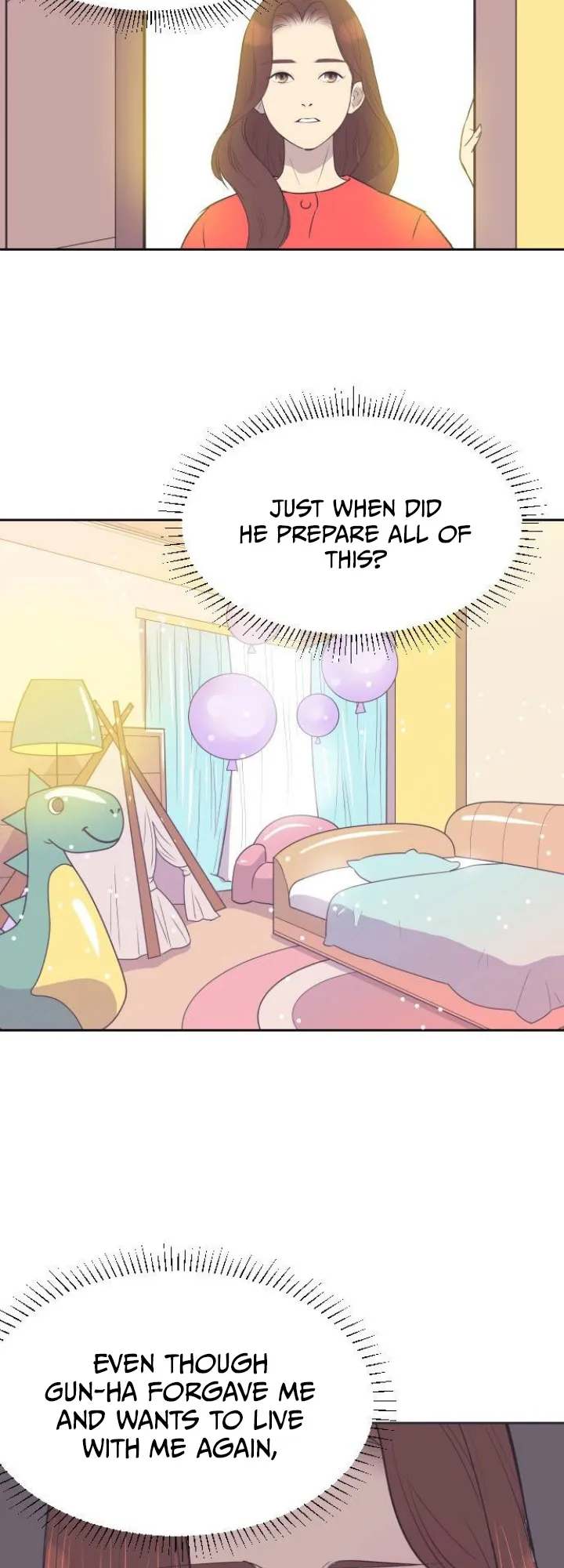The Remarriage Contract Chapter 51 page 6 - 