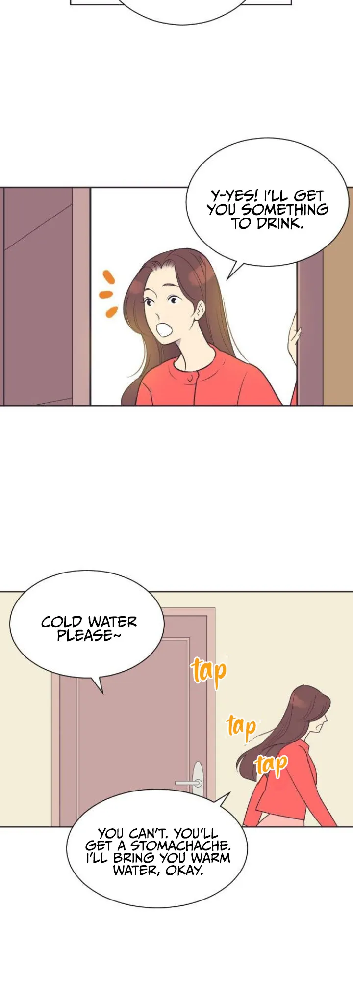 The Remarriage Contract Chapter 51 page 10 - 