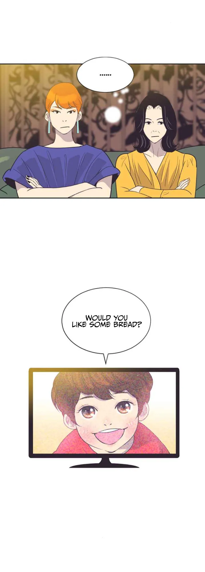 The Remarriage Contract Chapter 52 page 17 - 