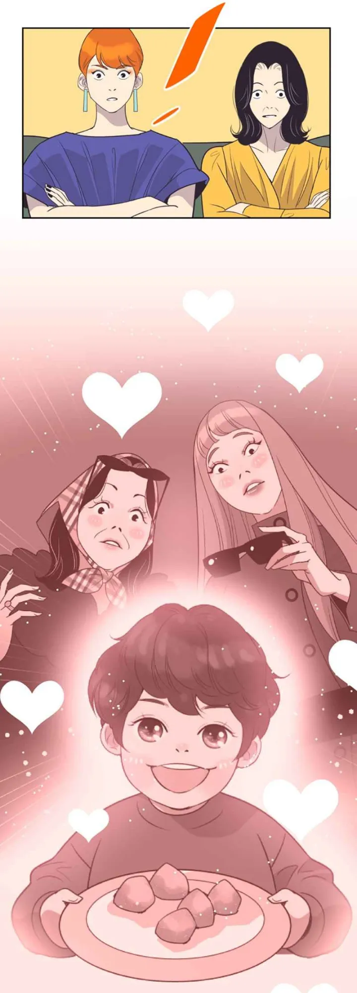 The Remarriage Contract Chapter 52 page 18 - 
