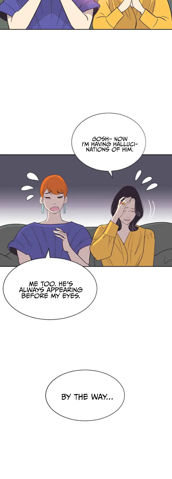 The Remarriage Contract Chapter 52 page 20 - 