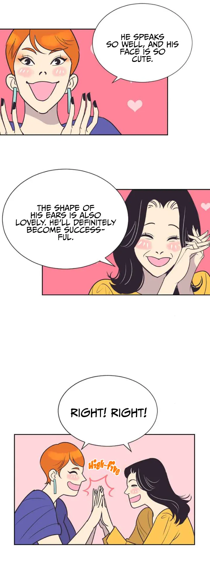 The Remarriage Contract Chapter 52 page 21 - 