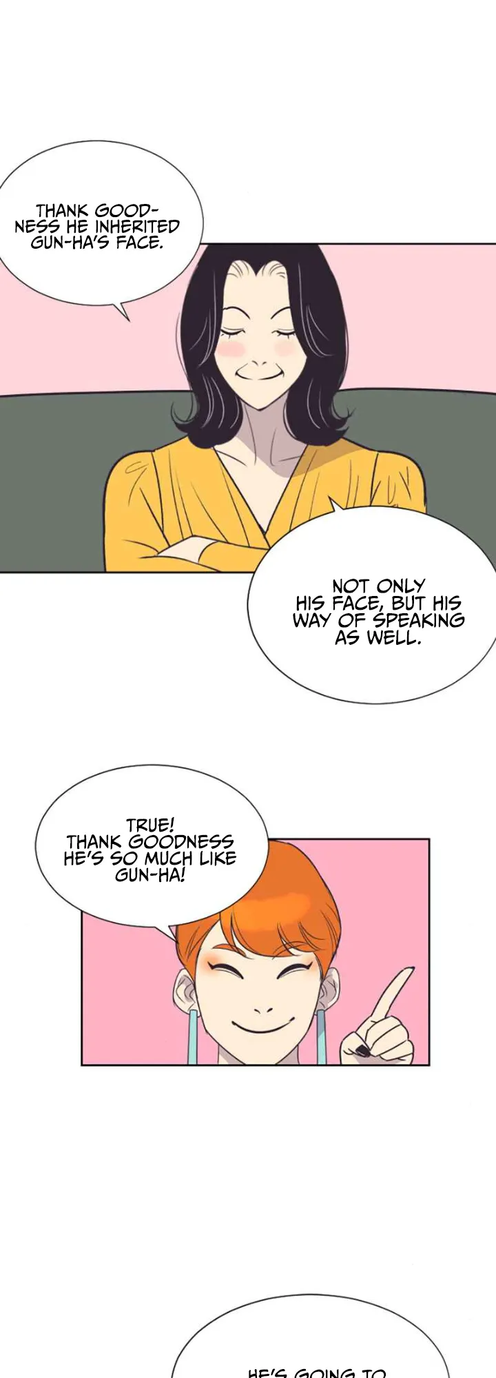 The Remarriage Contract Chapter 52 page 22 - 