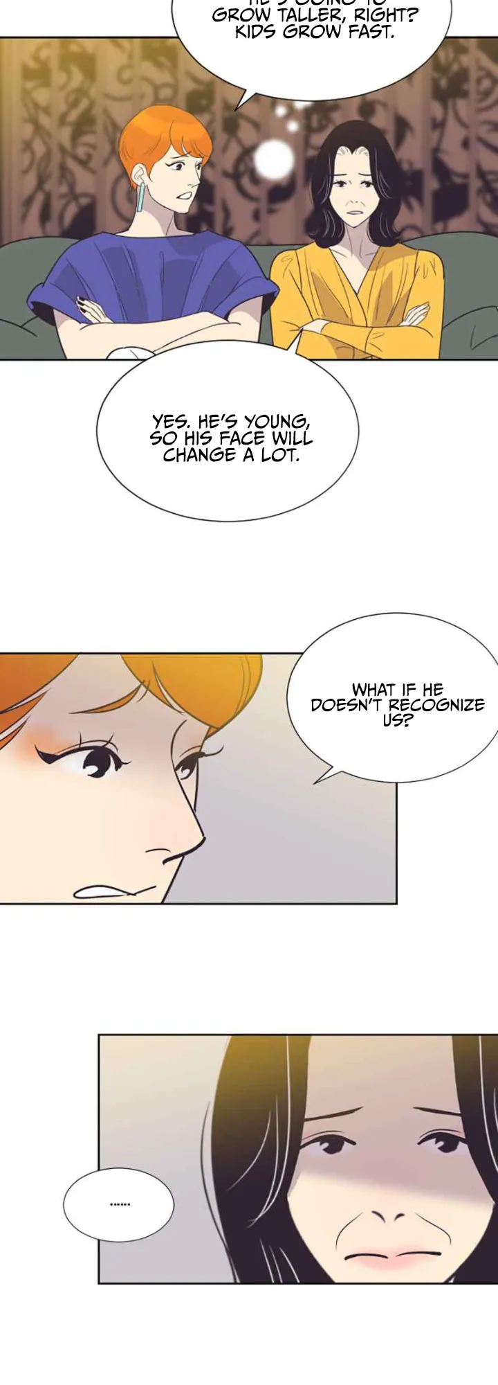 The Remarriage Contract Chapter 52 page 23 - 