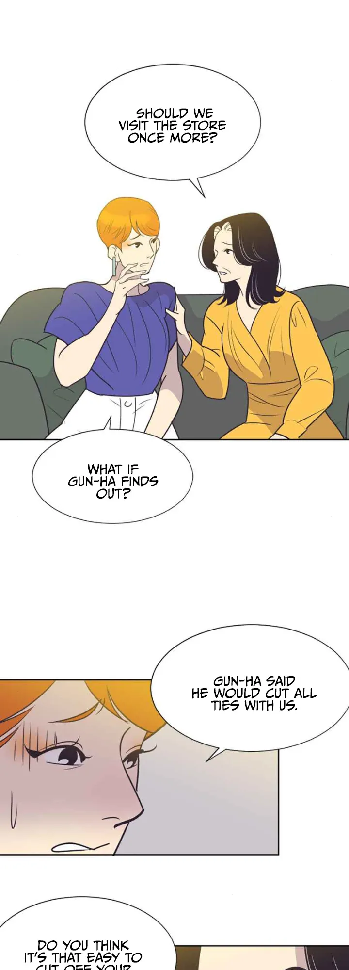 The Remarriage Contract Chapter 52 page 25 - 