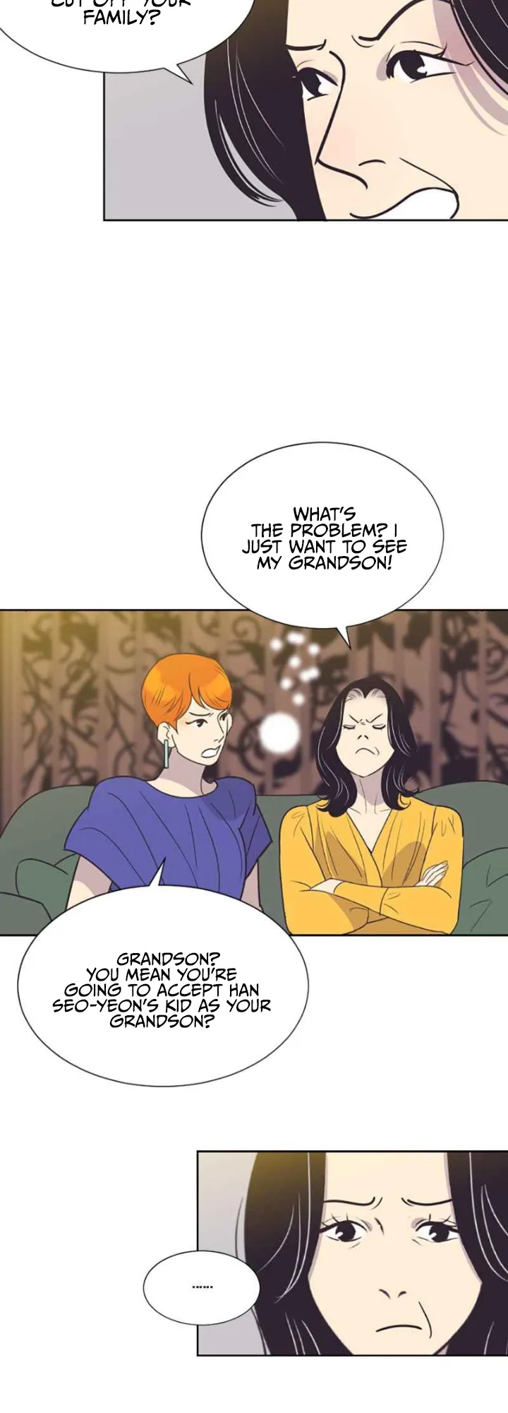 The Remarriage Contract Chapter 52 page 26 - 