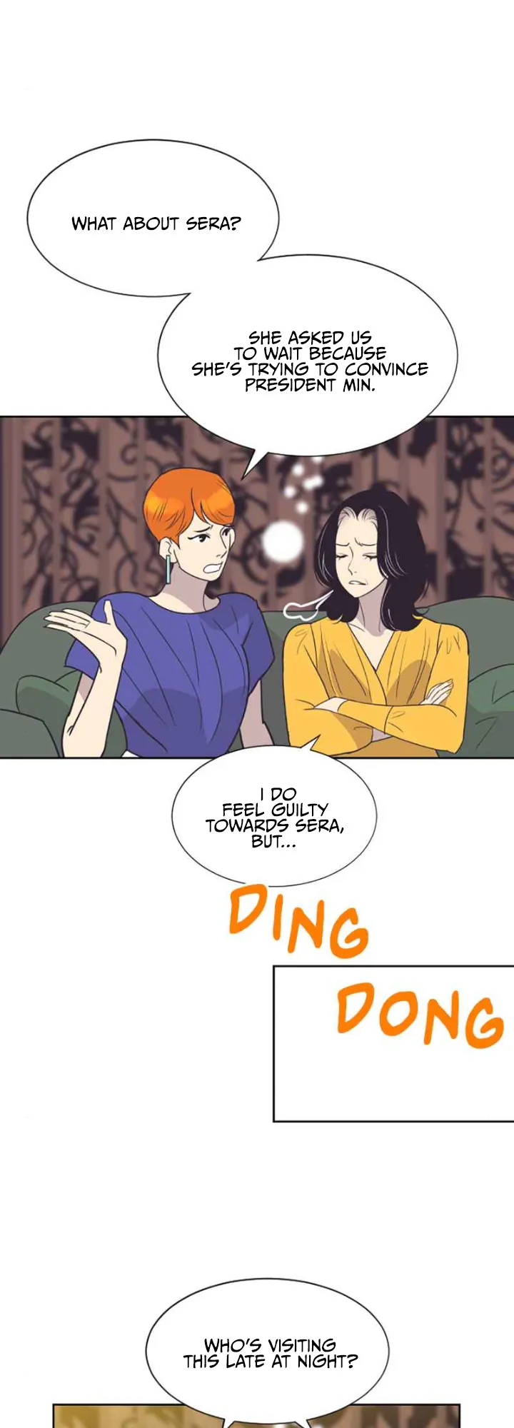 The Remarriage Contract Chapter 52 page 27 - 