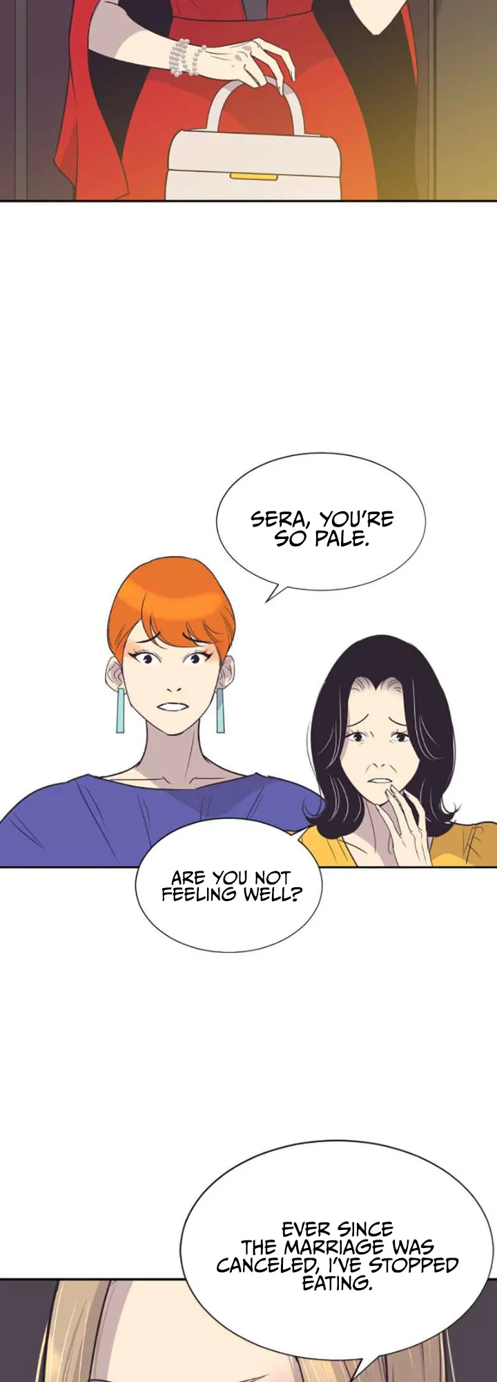 The Remarriage Contract Chapter 52 page 29 - 