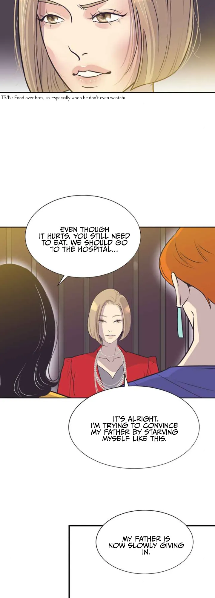 The Remarriage Contract Chapter 52 page 30 - 