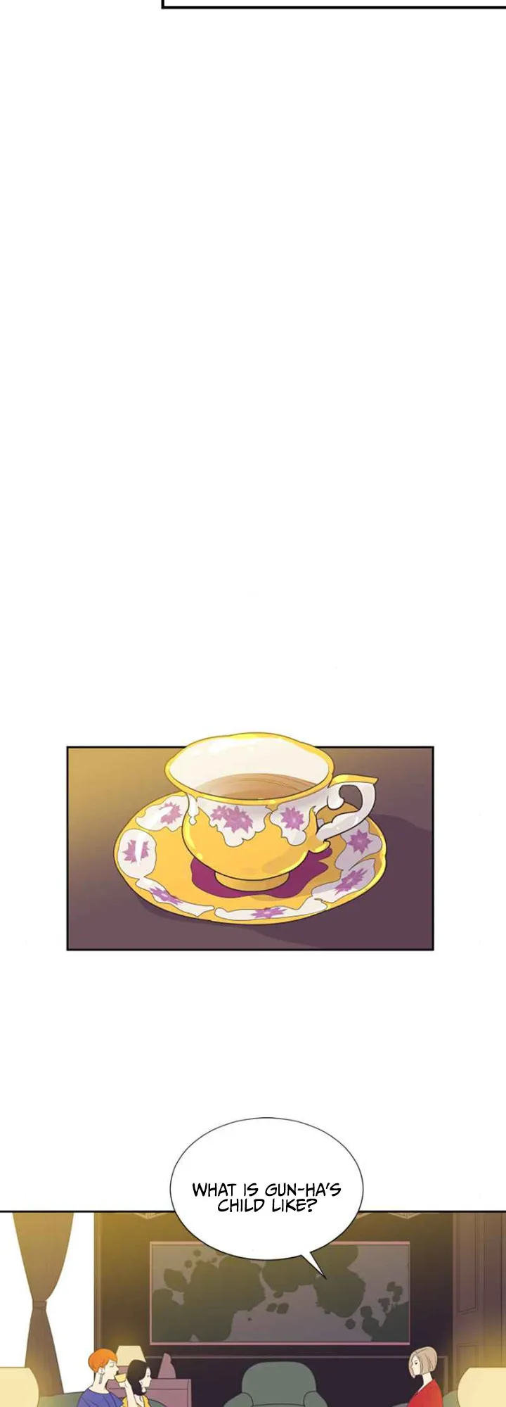 The Remarriage Contract Chapter 52 page 31 - 