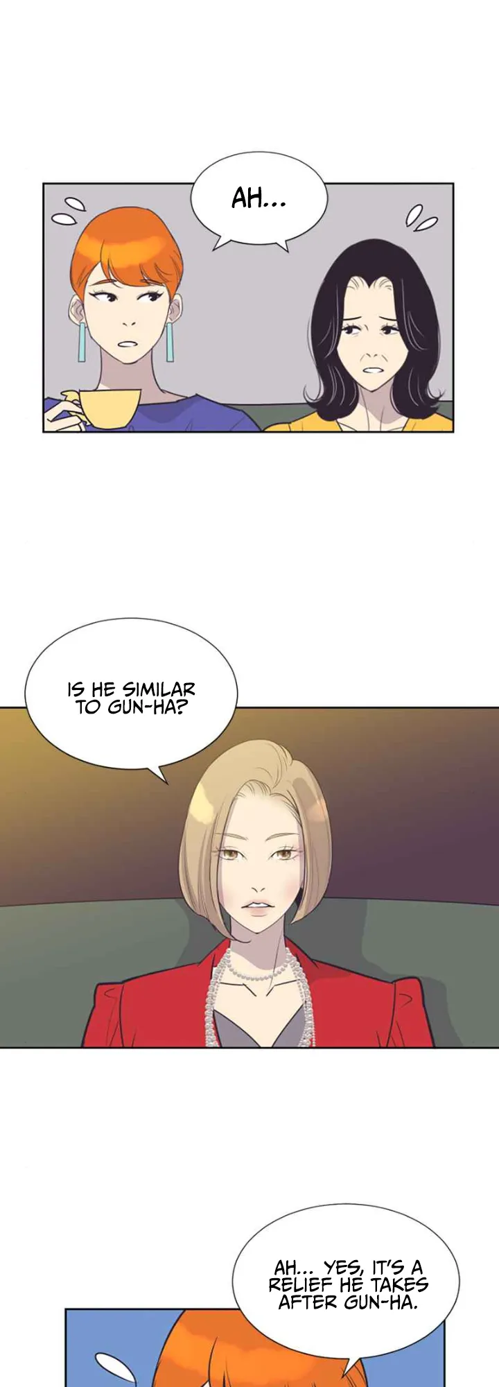 The Remarriage Contract Chapter 52 page 33 - 