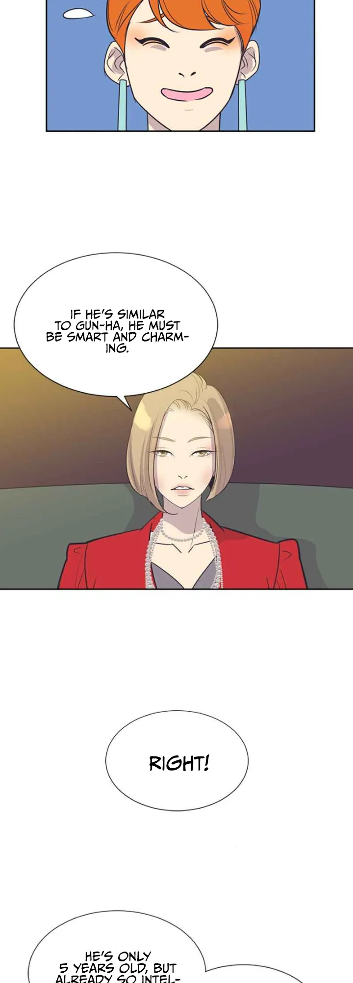 The Remarriage Contract Chapter 52 page 34 - 