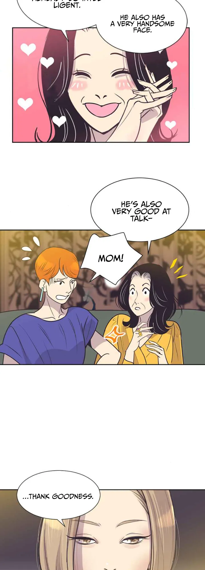 The Remarriage Contract Chapter 52 page 35 - 
