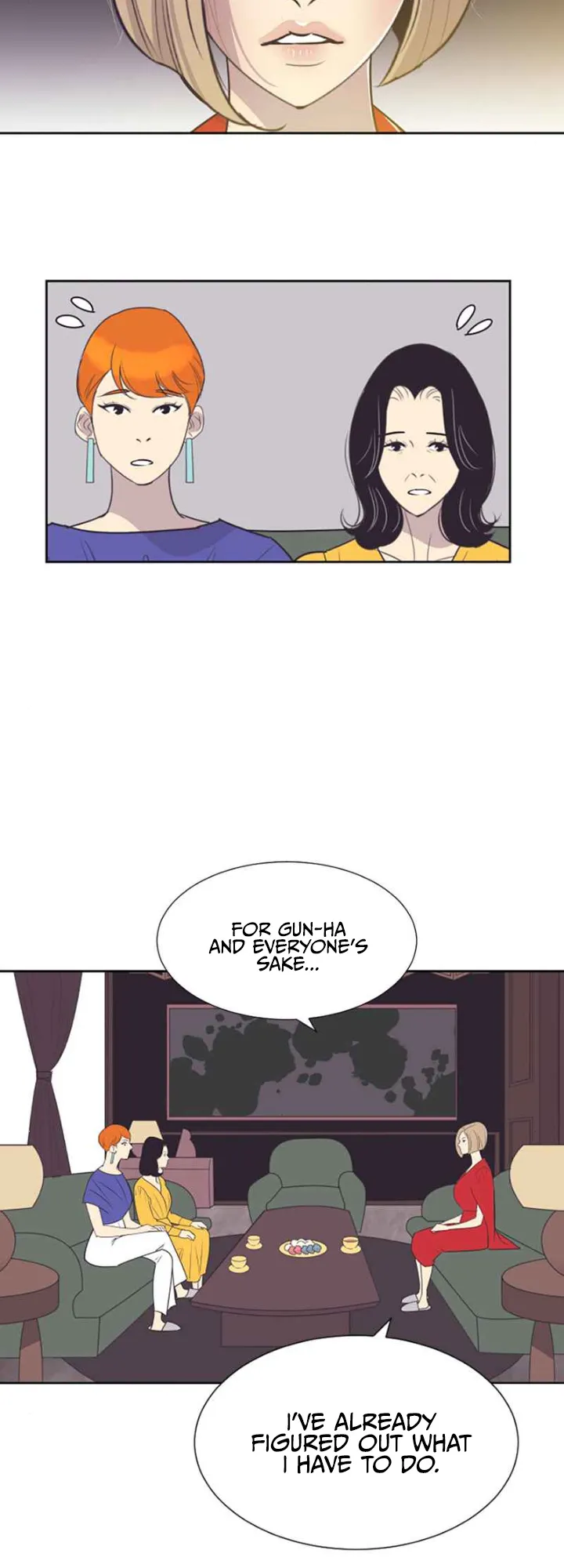 The Remarriage Contract Chapter 52 page 36 - 