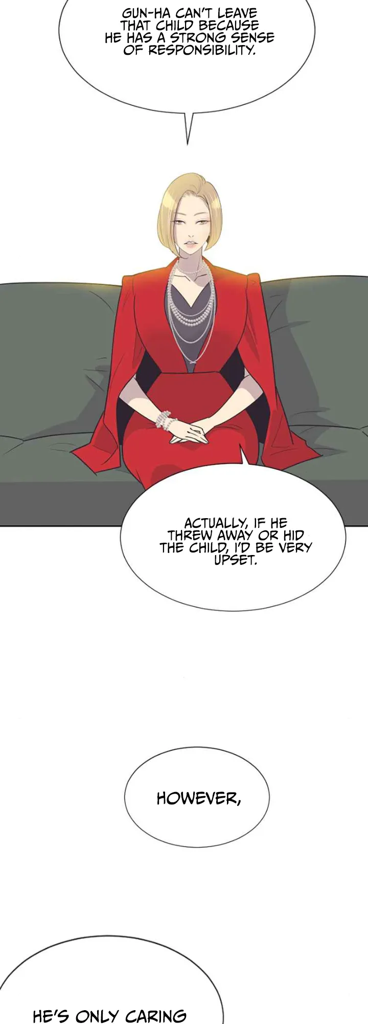 The Remarriage Contract Chapter 52 page 38 - 