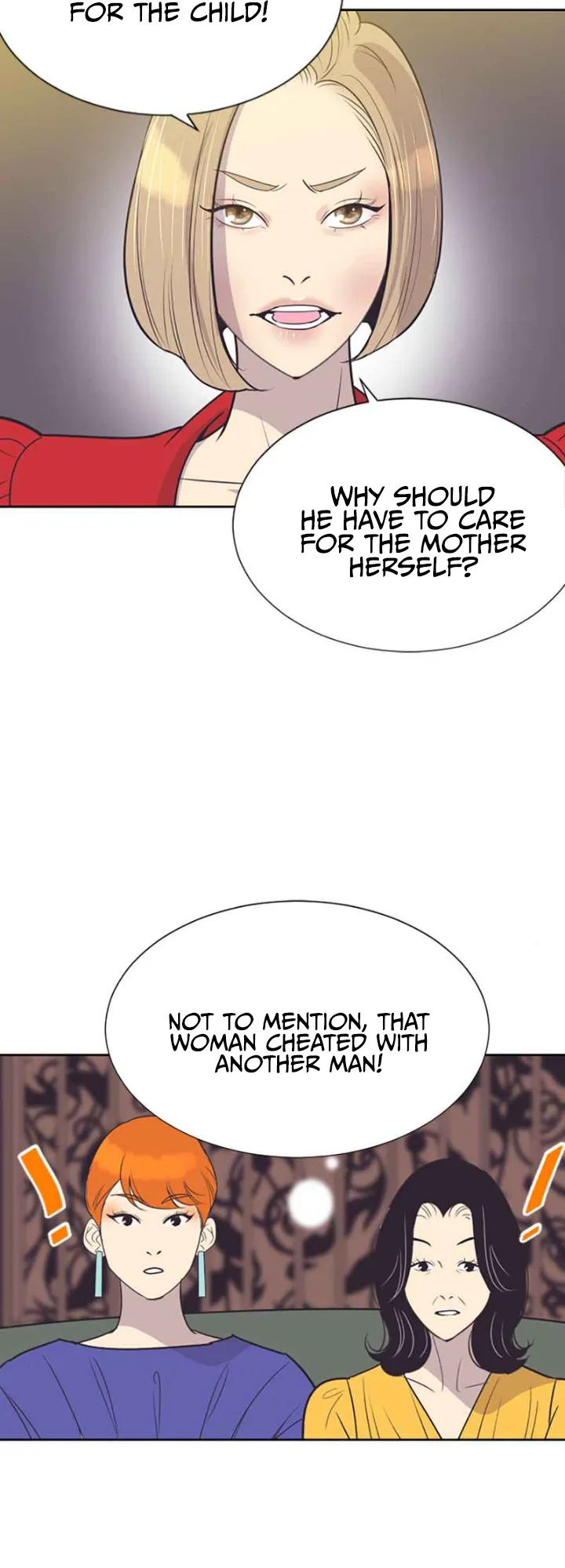 The Remarriage Contract Chapter 52 page 39 - 