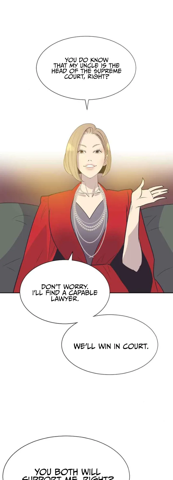 The Remarriage Contract Chapter 53 page 11 - 