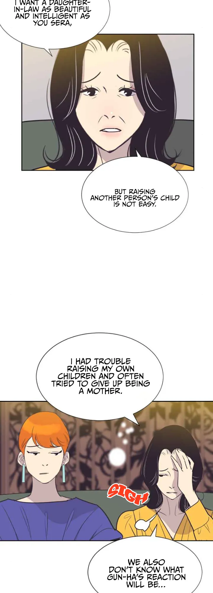 The Remarriage Contract Chapter 53 page 13 - 