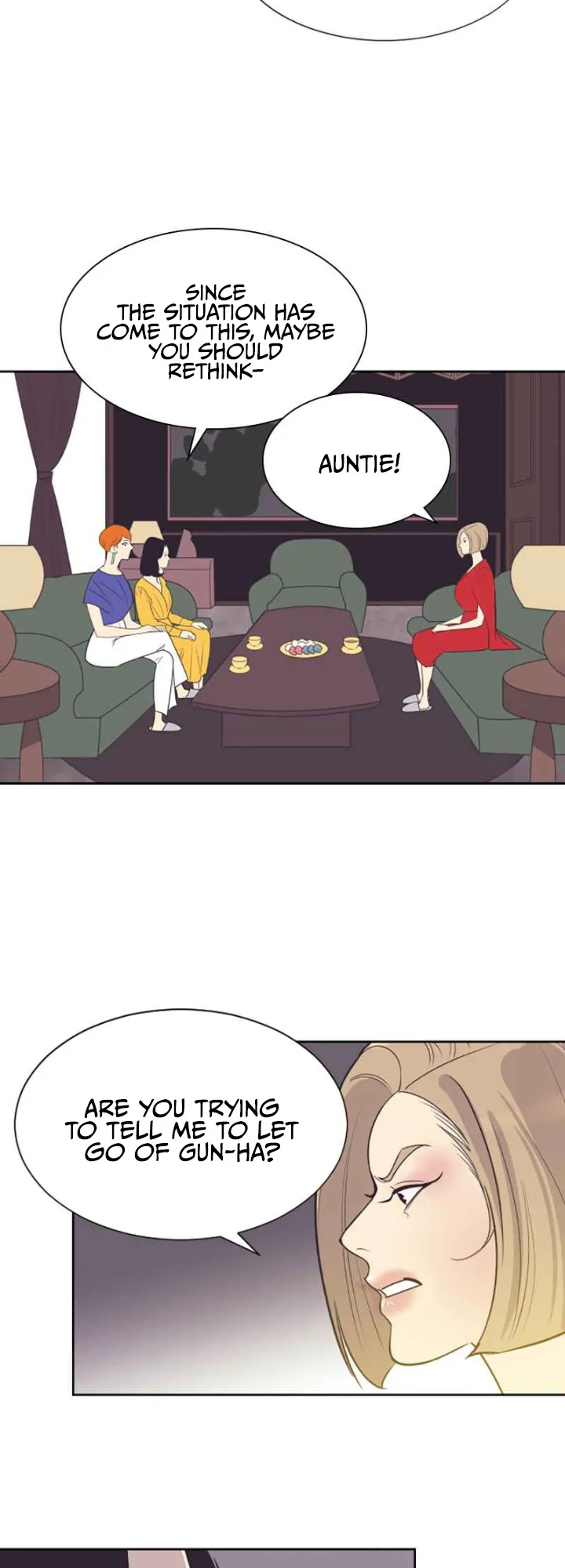 The Remarriage Contract Chapter 53 page 14 - 