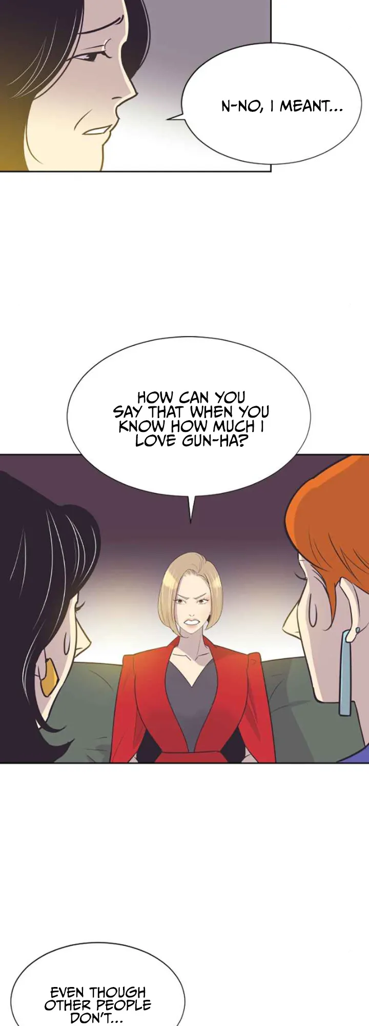 The Remarriage Contract Chapter 53 page 15 - 