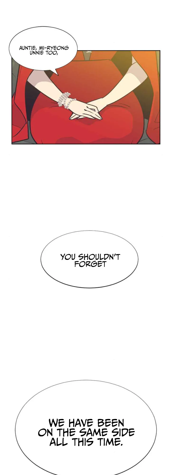 The Remarriage Contract Chapter 53 page 18 - 