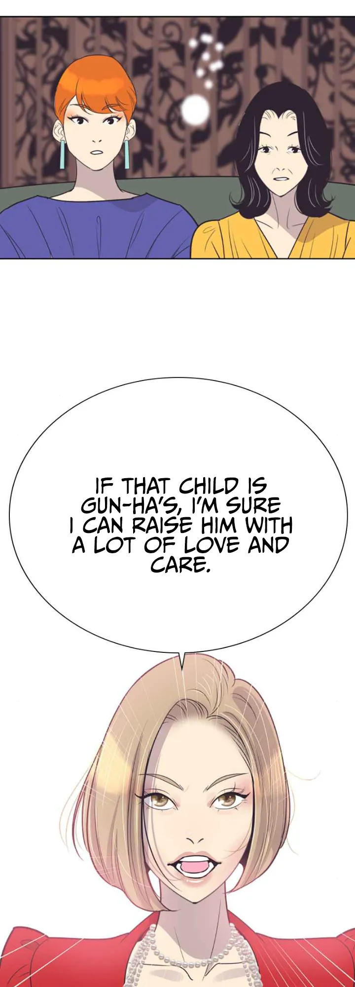 The Remarriage Contract Chapter 53 page 3 - 