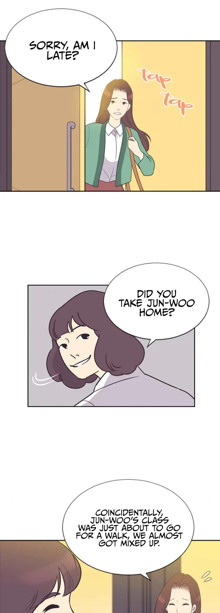The Remarriage Contract Chapter 53 page 22 - 