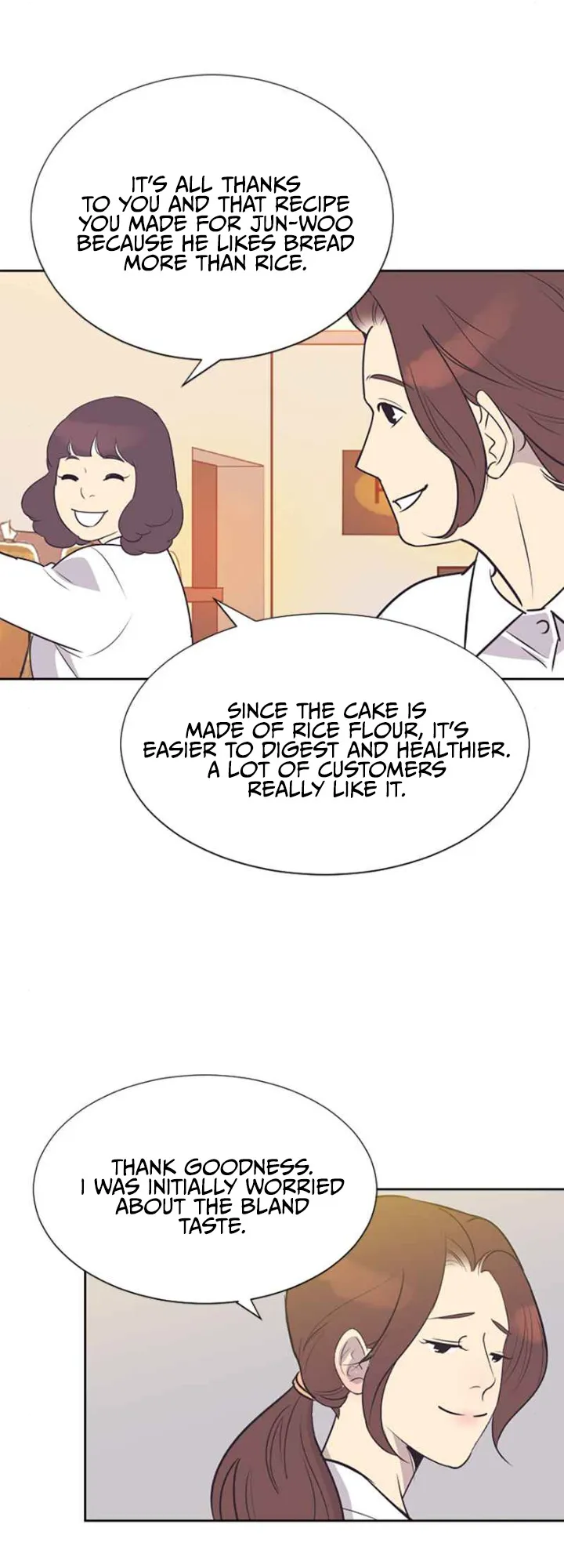 The Remarriage Contract Chapter 53 page 26 - 