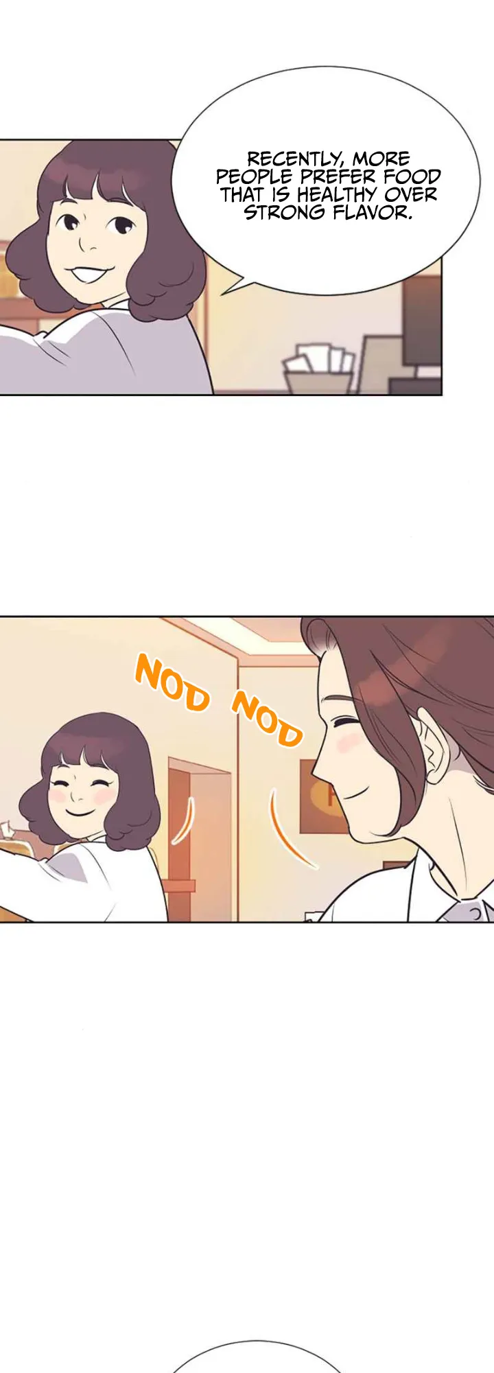 The Remarriage Contract Chapter 53 page 27 - 