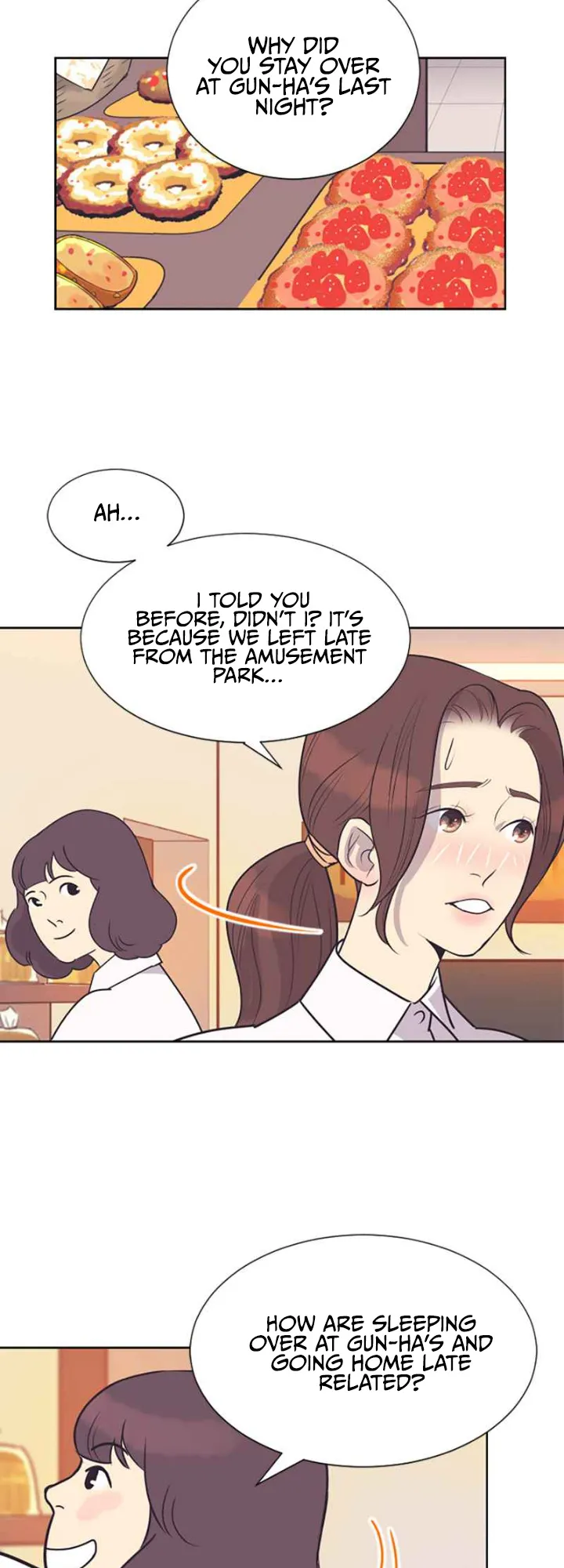 The Remarriage Contract Chapter 53 page 28 - 