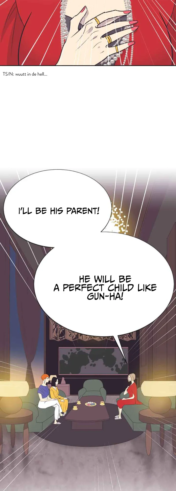 The Remarriage Contract Chapter 53 page 4 - 