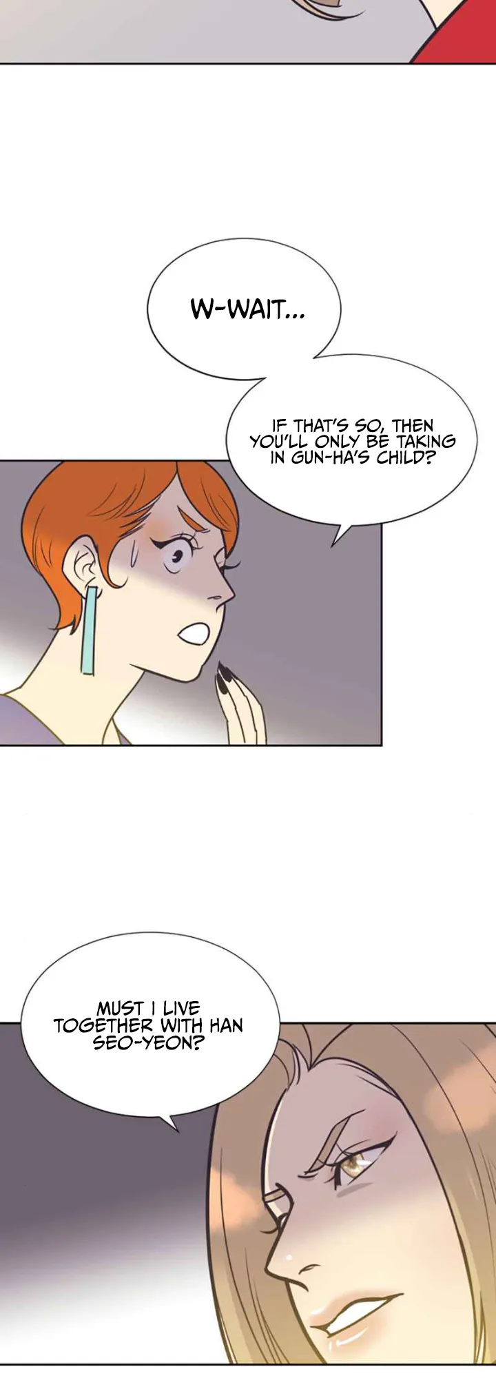The Remarriage Contract Chapter 53 page 6 - 