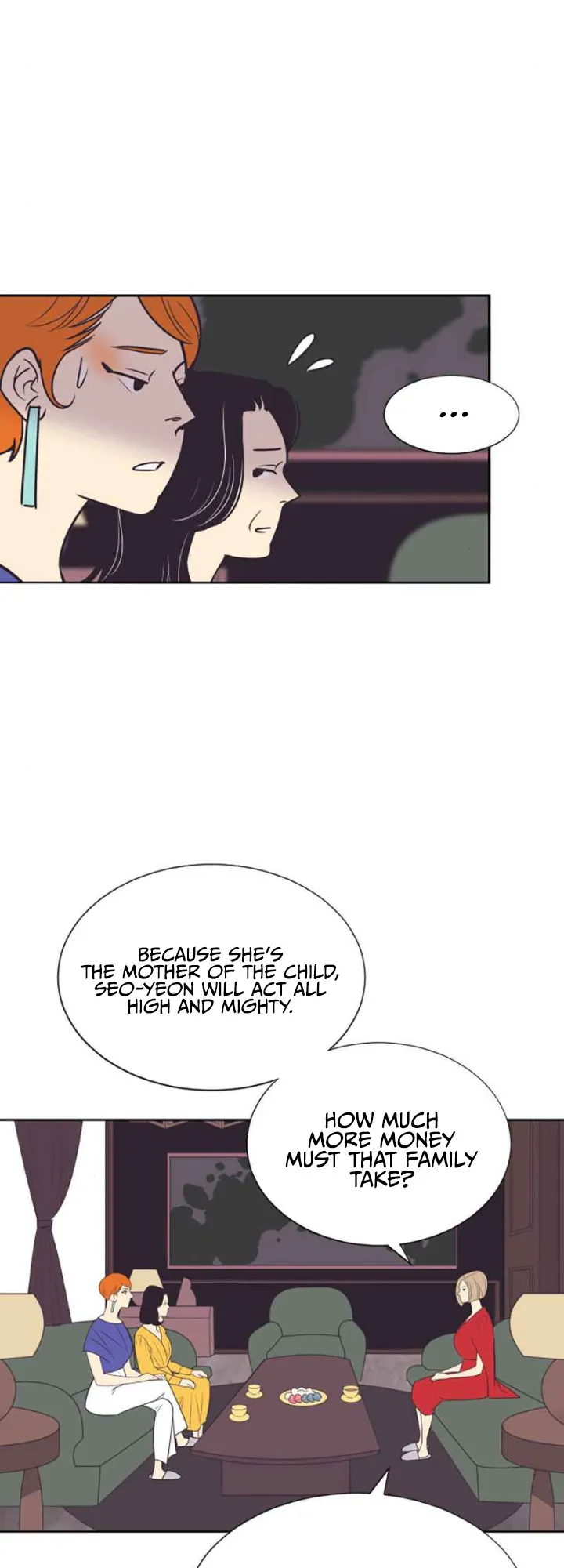 The Remarriage Contract Chapter 53 page 7 - 