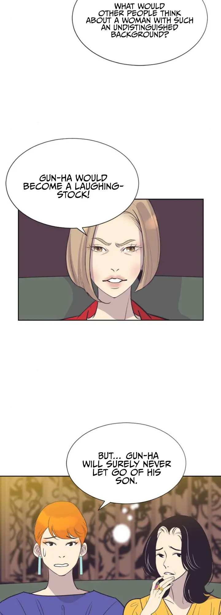 The Remarriage Contract Chapter 53 page 8 - 