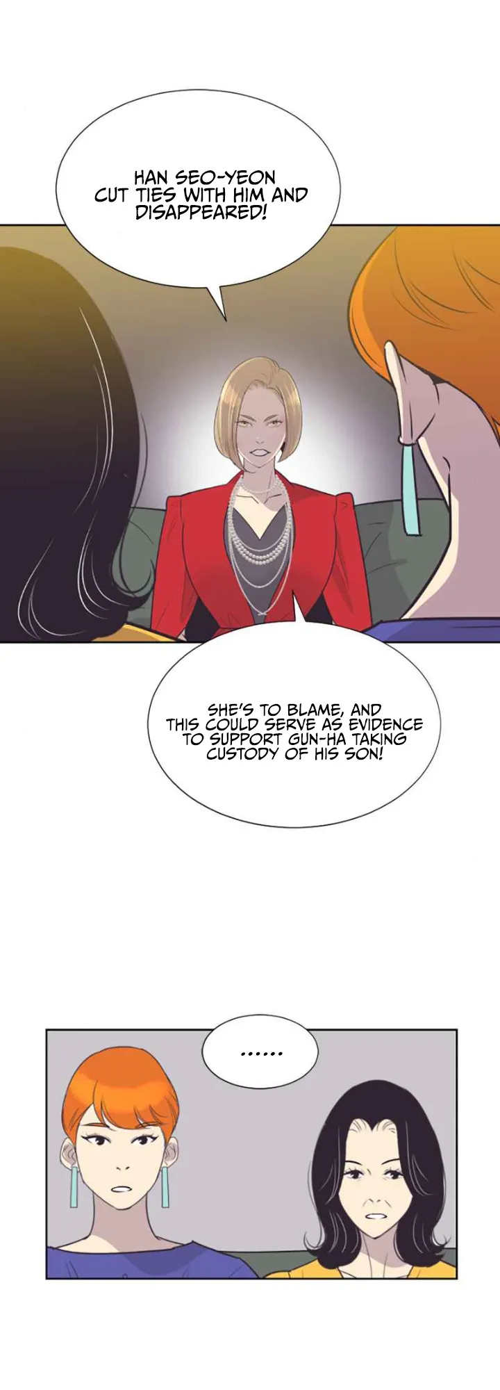 The Remarriage Contract Chapter 53 page 10 - 