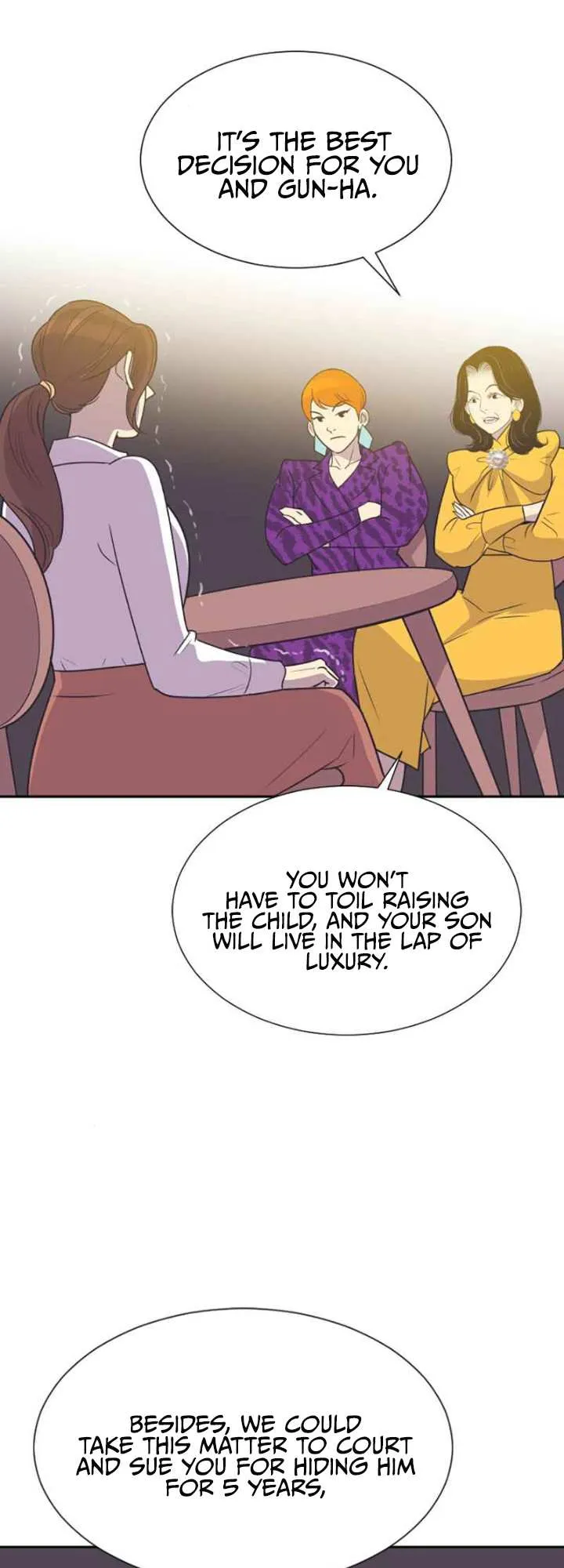 The Remarriage Contract Chapter 54 page 29 - 