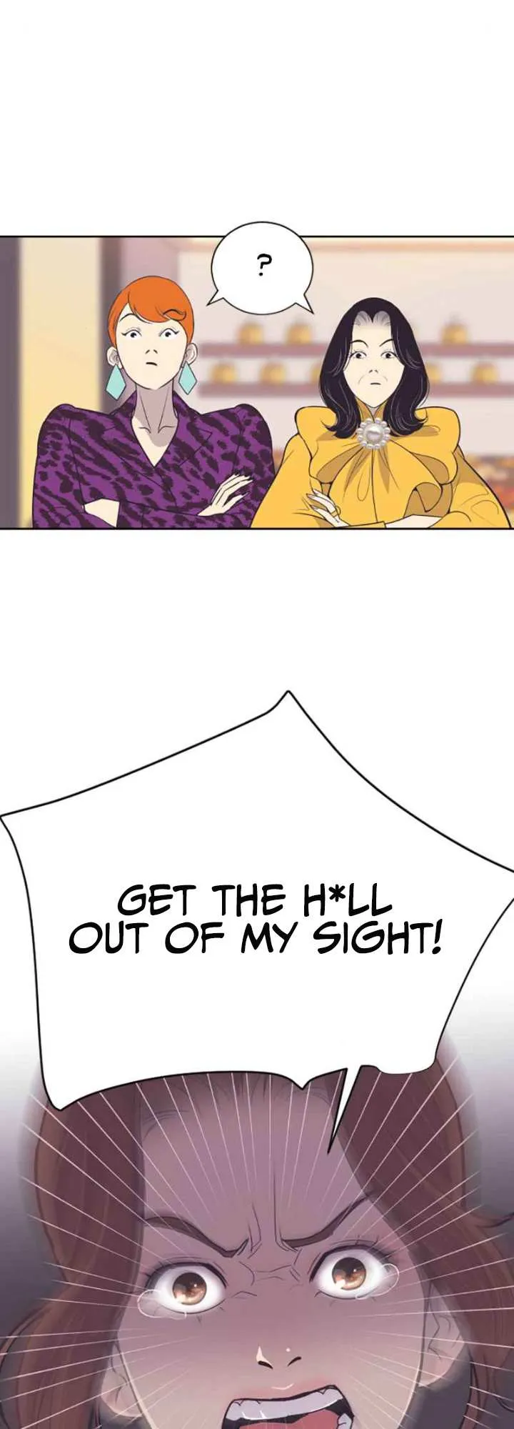 The Remarriage Contract Chapter 54 page 34 - 