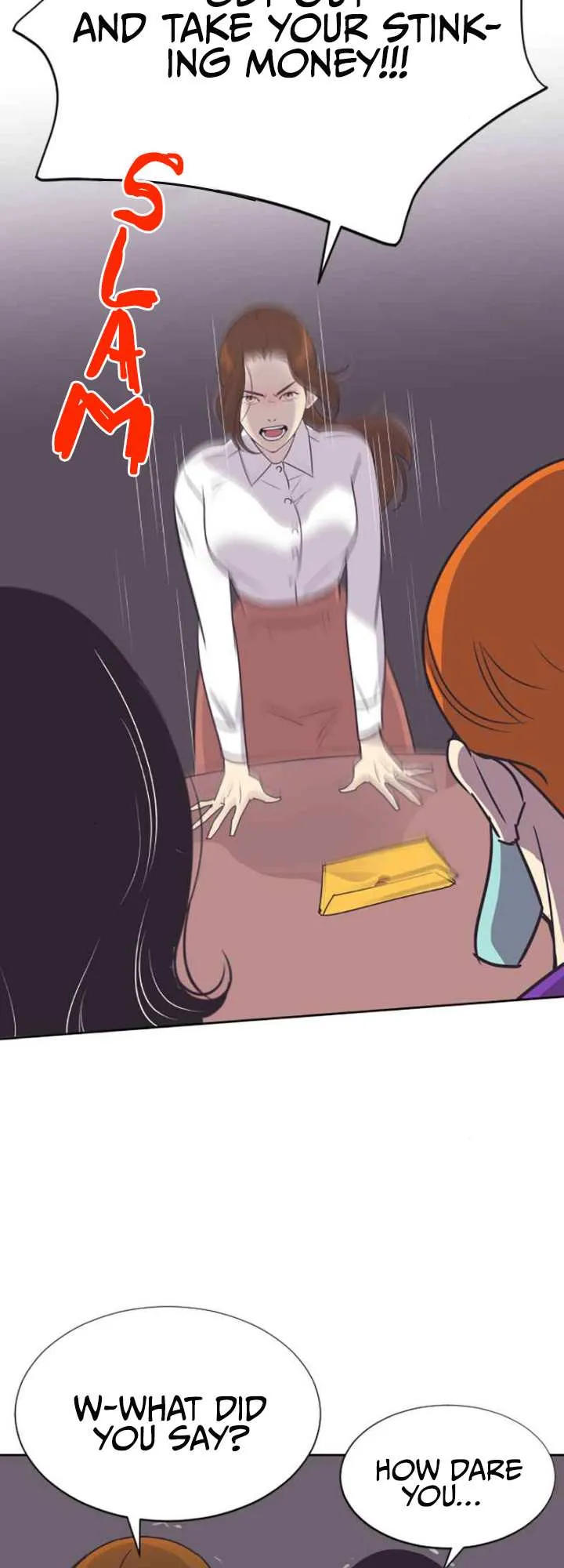 The Remarriage Contract Chapter 54 page 36 - 