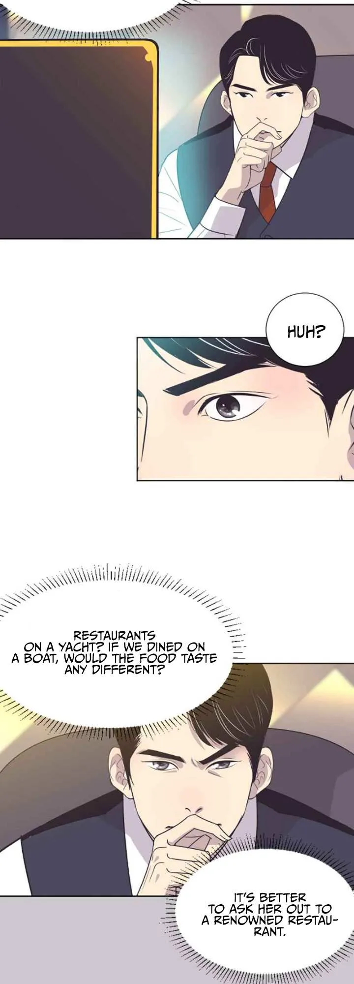 The Remarriage Contract Chapter 54 page 8 - 