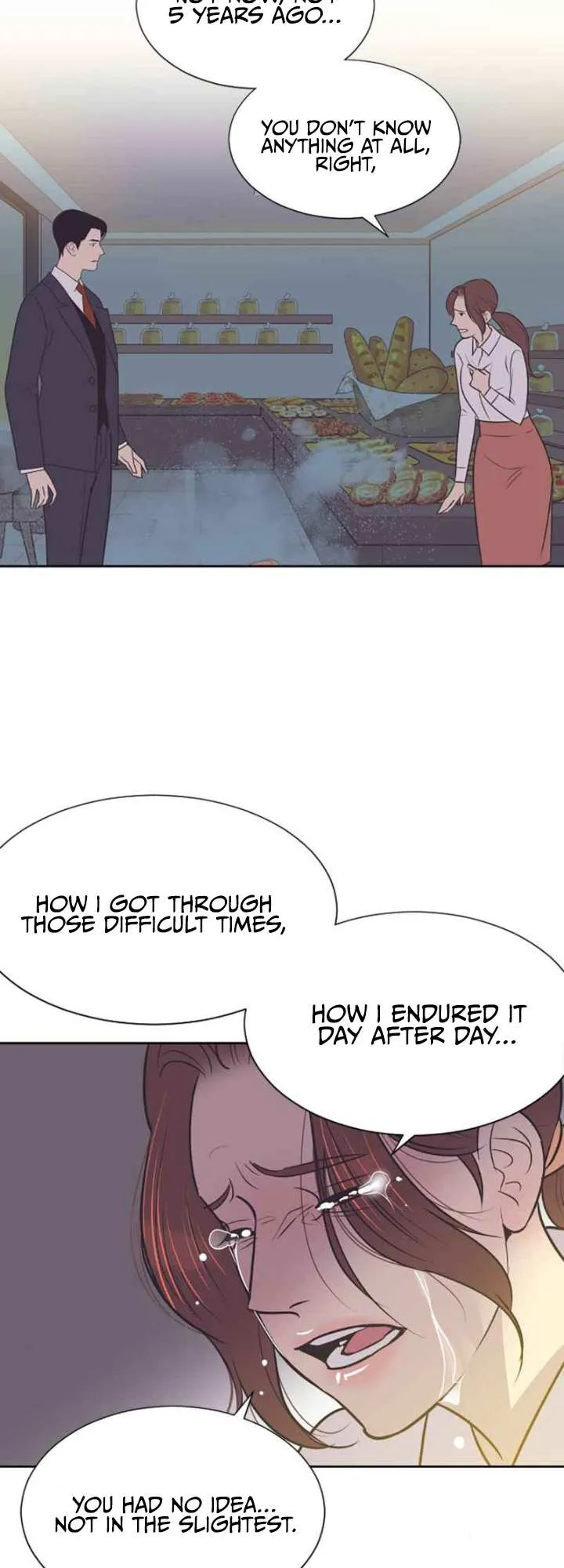 The Remarriage Contract Chapter 55 page 21 - 