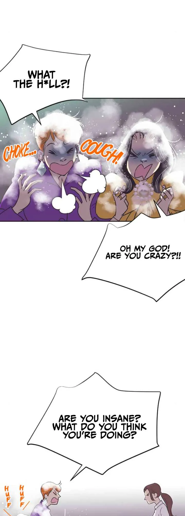 The Remarriage Contract Chapter 55 page 5 - 