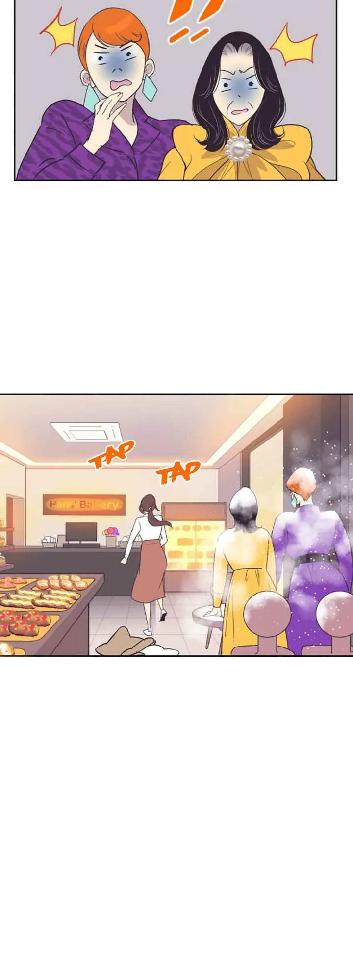 The Remarriage Contract Chapter 55 page 8 - 